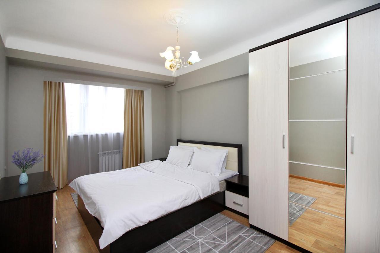 Spacious Central Apartment الماتي المظهر الخارجي الصورة
